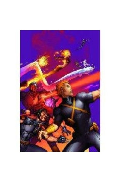 Ultimate X-Men Vol. 15: Magical (First Printing)